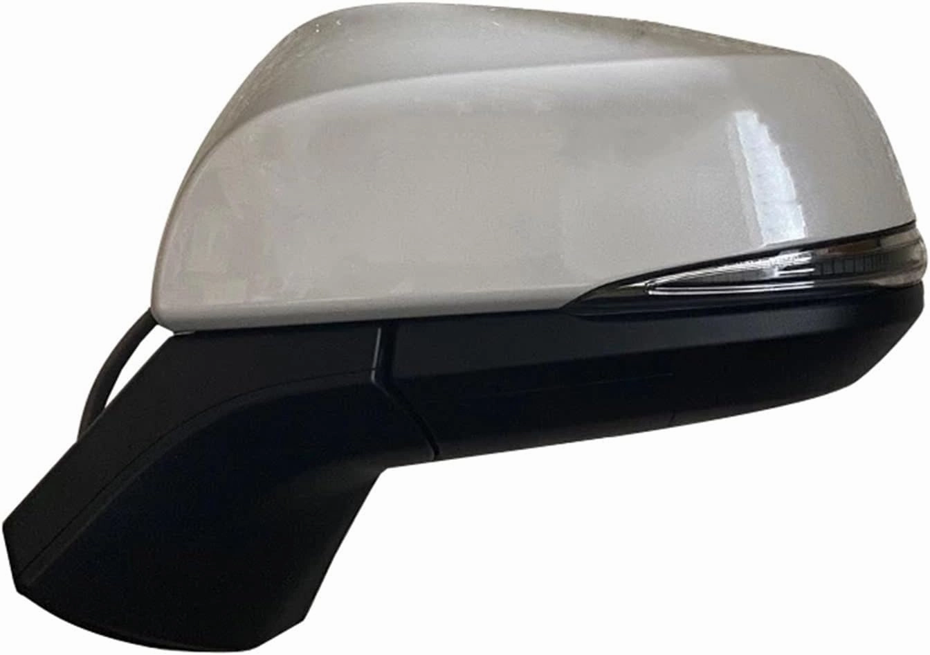 Car Wing Mirro for Toyota for Sienna 2020-2023 Auto Fold Heating Turn Signal Mirror Assy Side Door Rearview Mirror Assembly Car Rearview Mirror