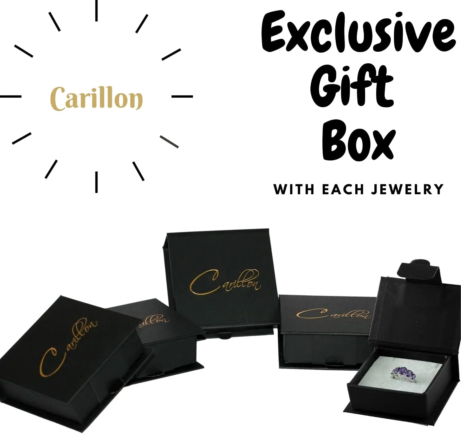 Carillon Ethiopian Opal Cushion Shape 1.15 Carat Natural Earth Mined Gemstone 925 Sterling Silver Ring Unique Jewelry (Rose Gold Plated) for Women & Men
