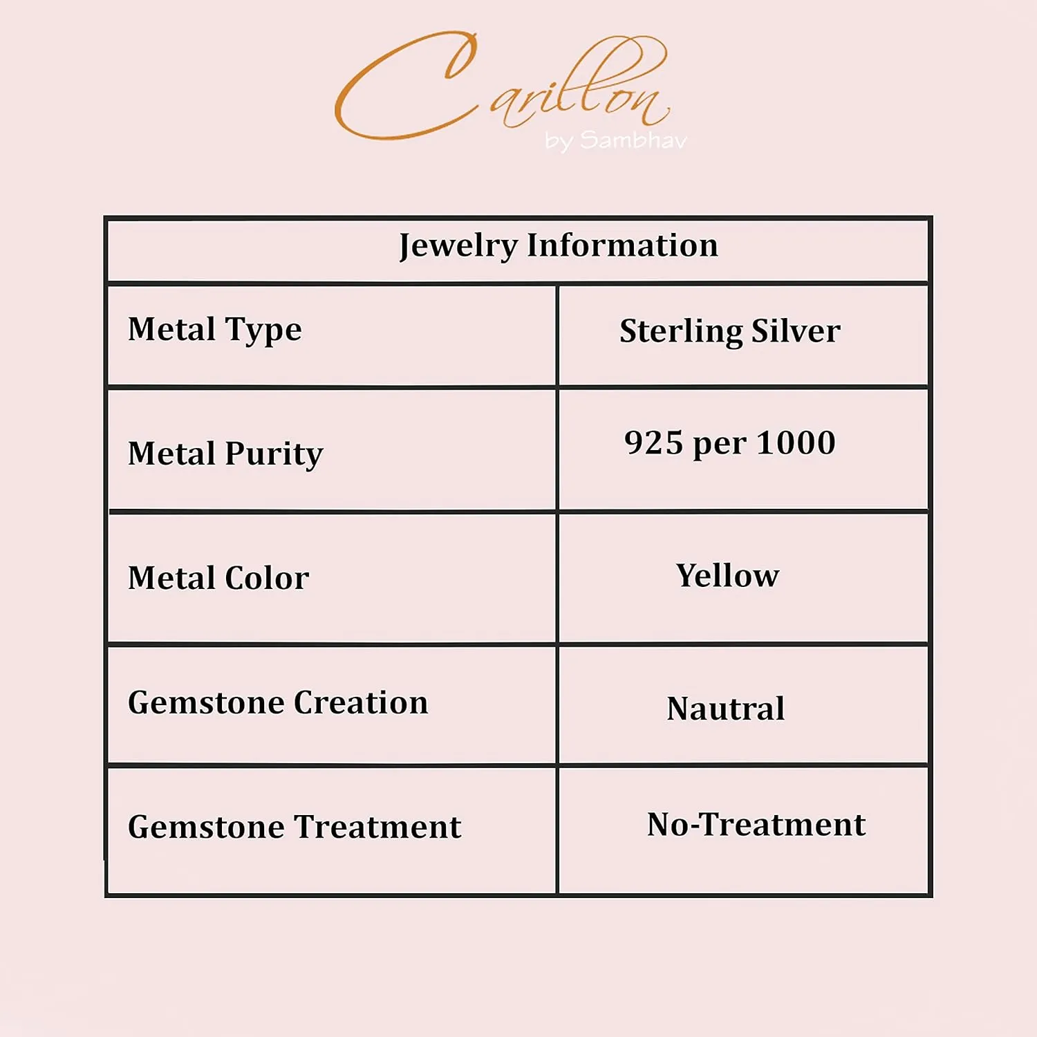 Carillon Ruby Gf Cushion Shape Natural Non-Treated Gemstone 925 Sterling Silver Ring Birthday Jewelry (Yellow Gold Plated) for Women & Men