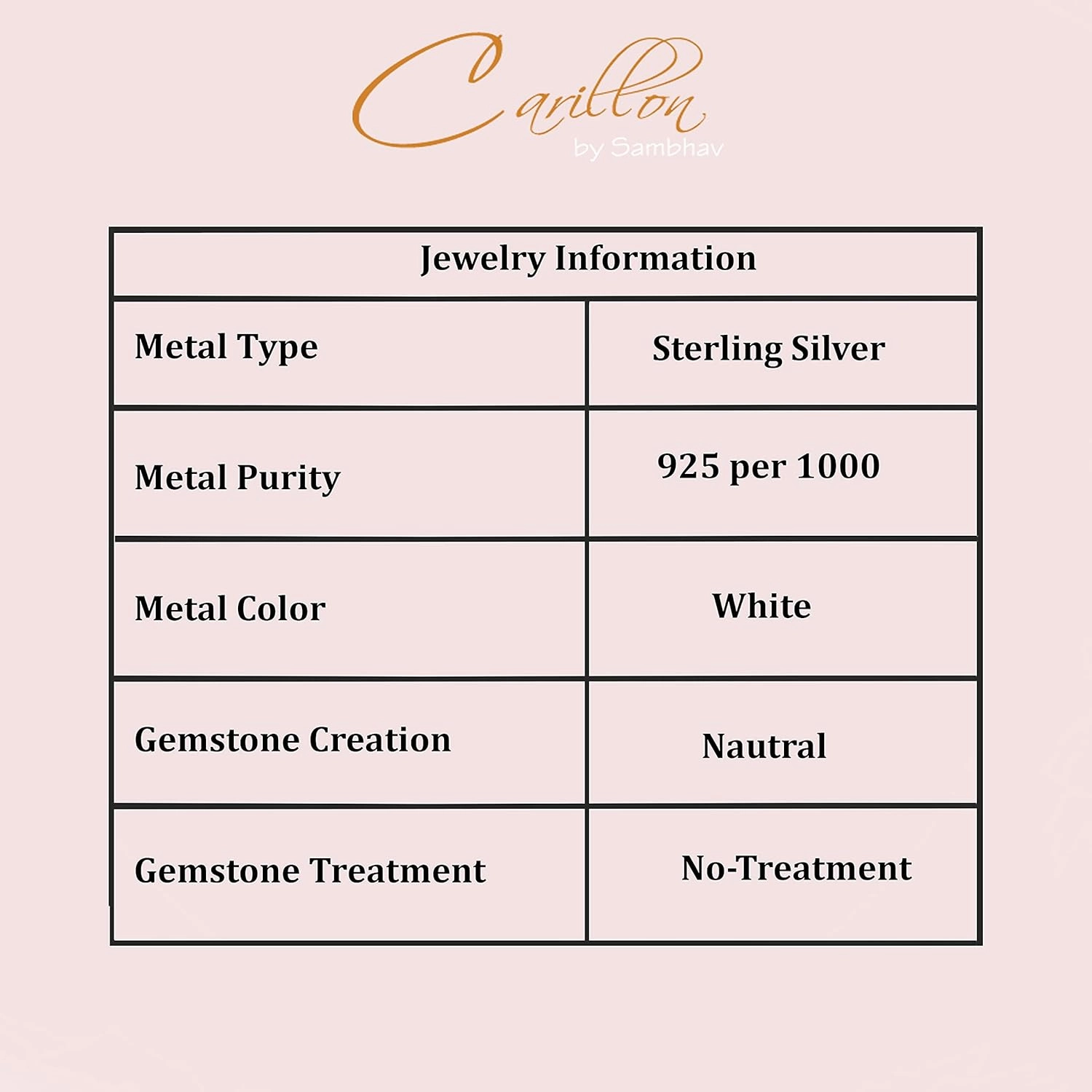 Carillon Amethyst Cushion Shape 1.26 Carat Natural Earth Mined Gemstone 925 Sterling Silver Ring Unique Jewelry for Women & Men