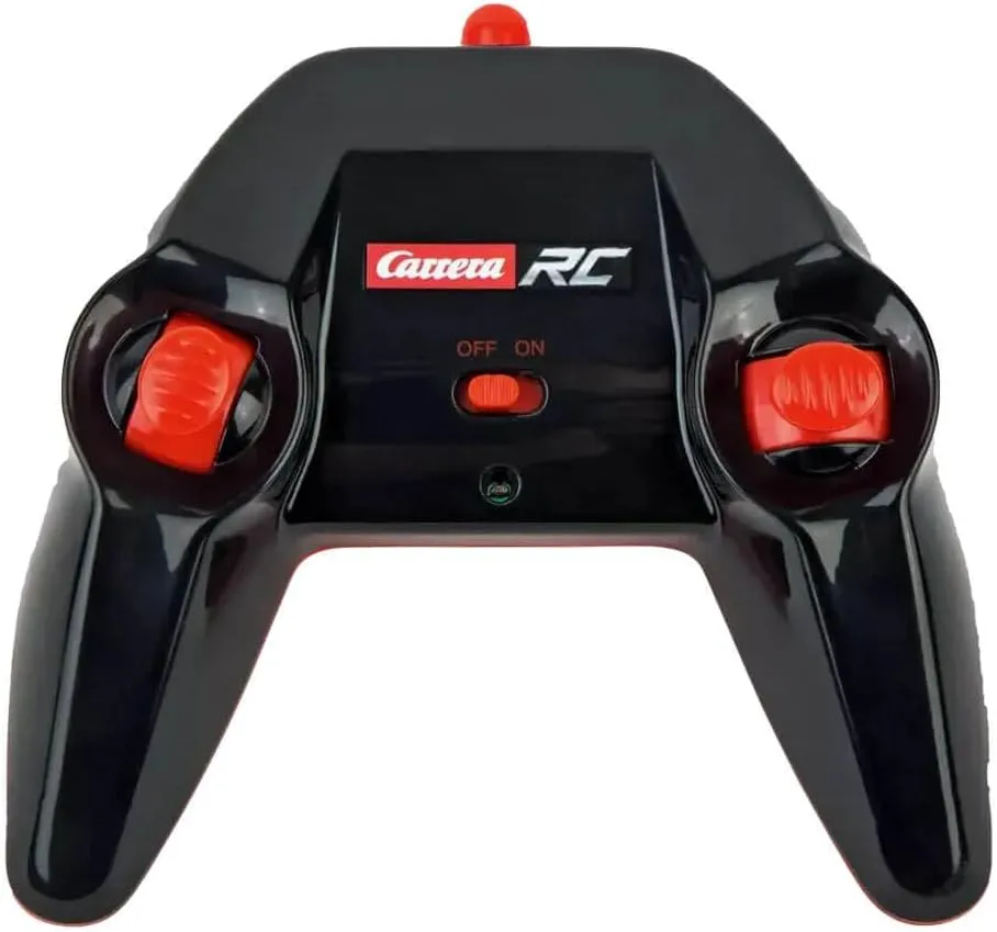 Carrera RC Nintendo Mario Kart 2.4 GHz Radio Remote Control Toy Car Vehicle - Mario Quad