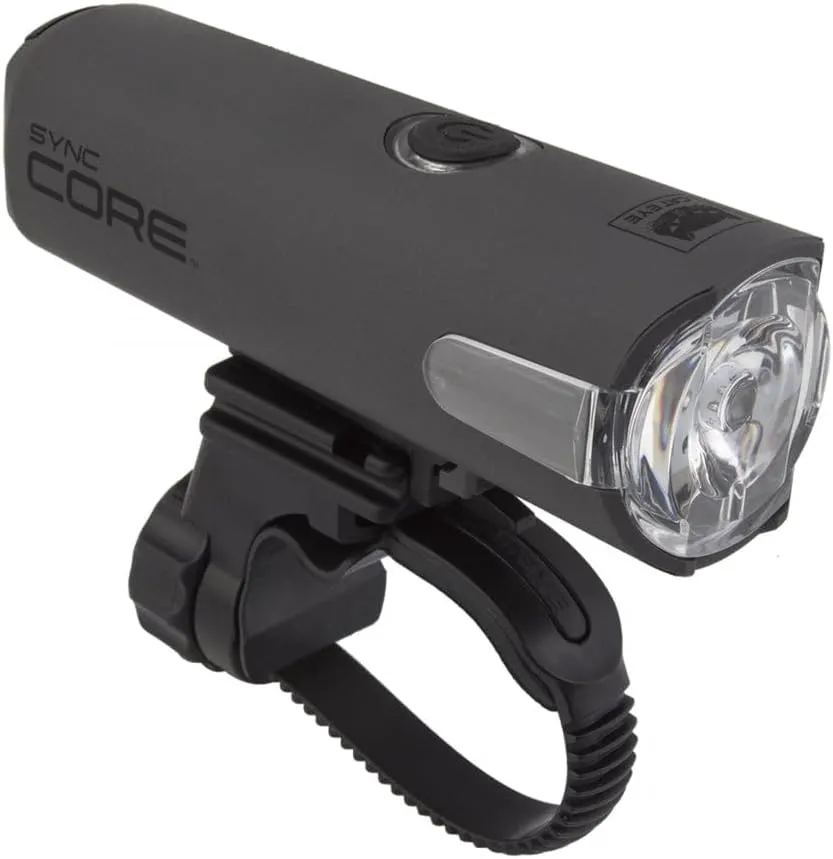 CATEYE, SYNC High Power LED Rechargeable Bike Lights, Headlight, Tail Light or Combo Kit