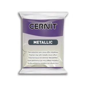 Cernit Metallic 56g Violet 900