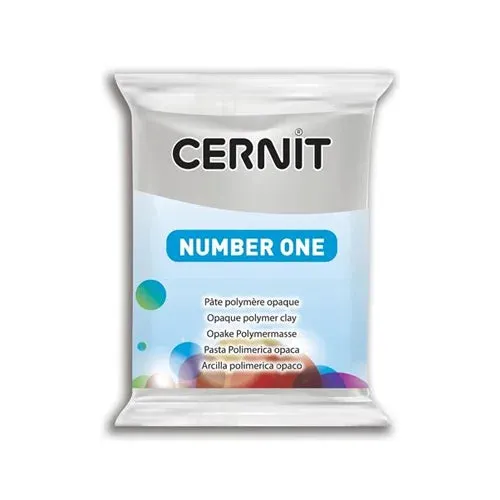 Cernit Number One 56g Grey 150