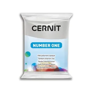 Cernit Number One 56g Grey 150