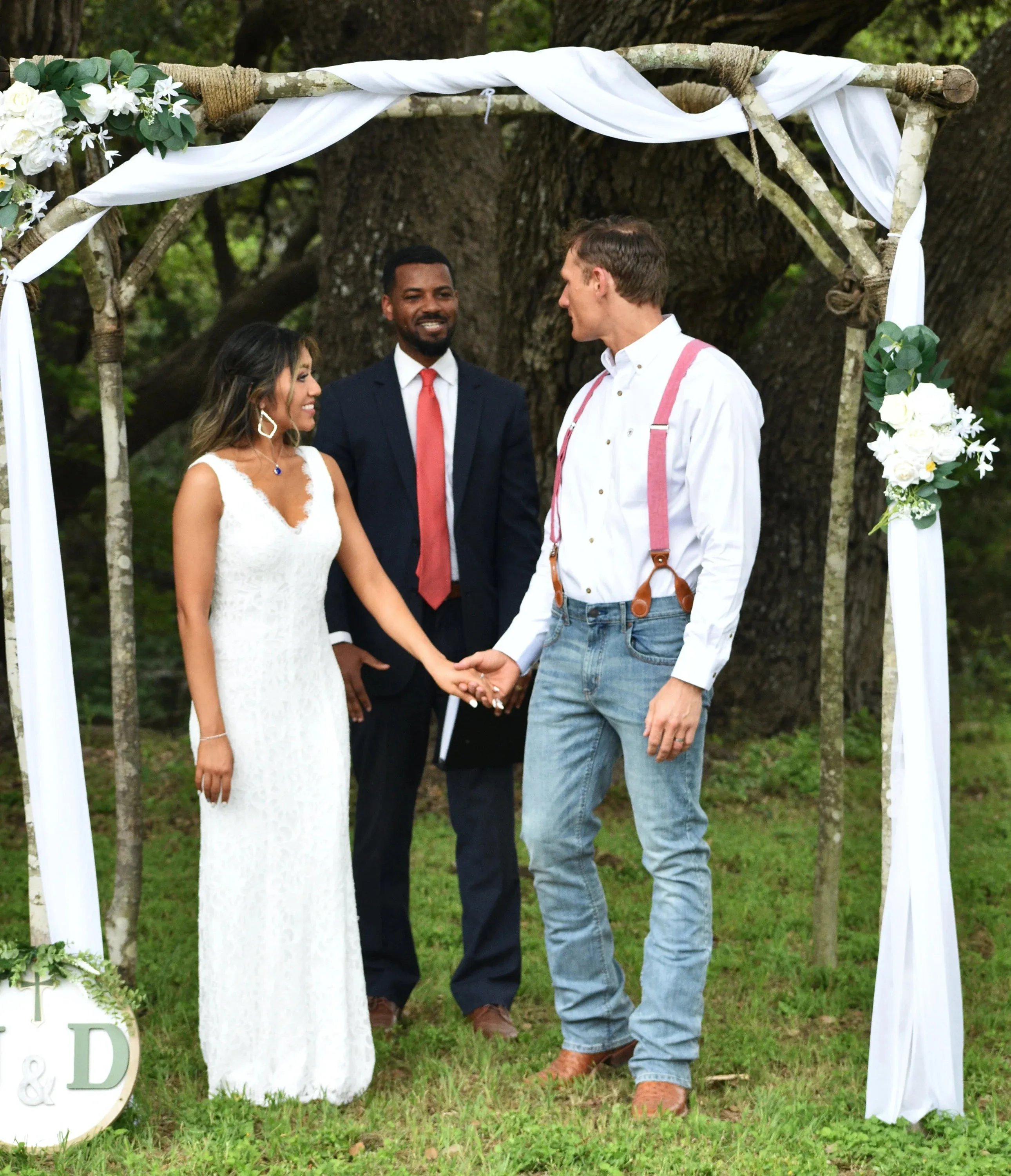 Cherry Red Magnetic Clasp Suspenders – The Best Alternative to Clip-Ons | Heritage American Wedding Menswear