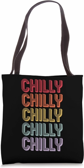 Chilly Tote Bag