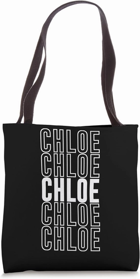 Chloe Tote Bag