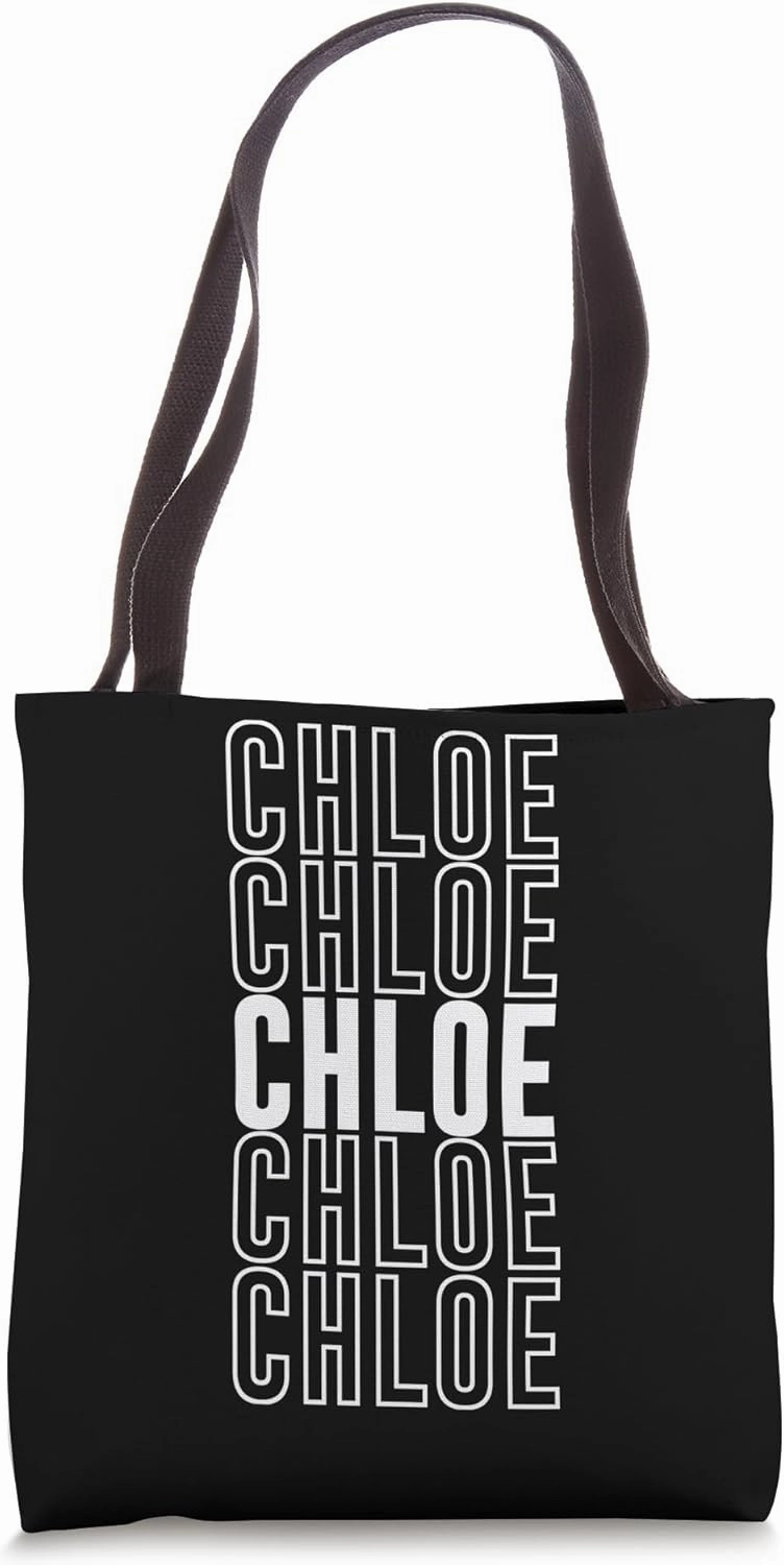 Chloe Tote Bag
