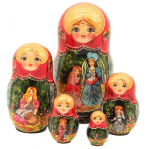 Cinderella Fairy Tale Doll