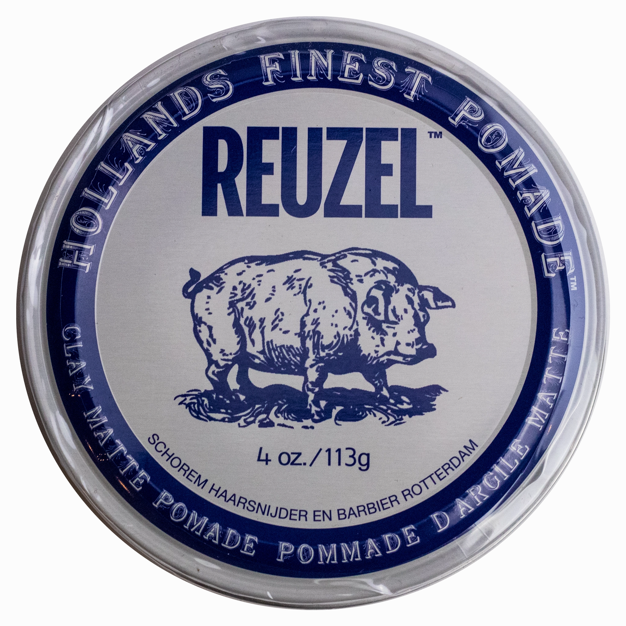 Clay Matte Pomade