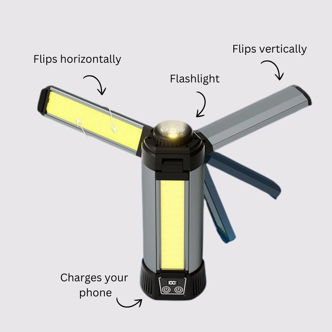 Colitt - Rechargeable LED Fishing Light