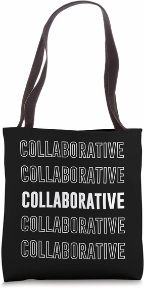 Collaborative Tote Bag