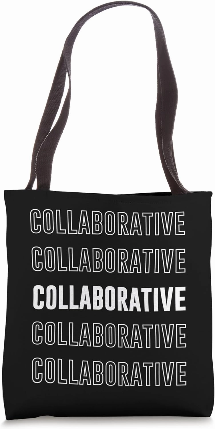 Collaborative Tote Bag