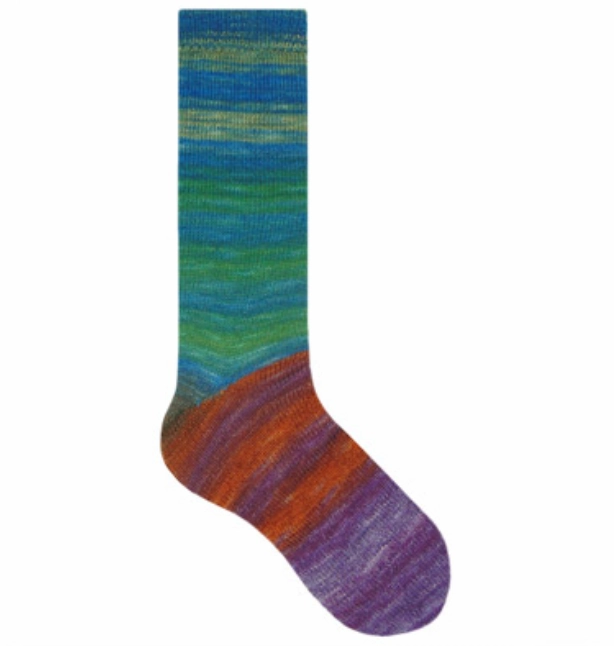 Colour Story Yarns Handpainted Twins