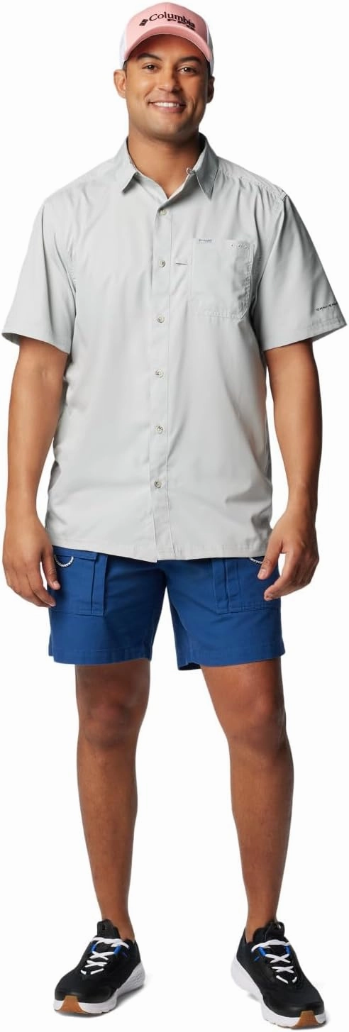 Columbia mens Brewha Ii Short