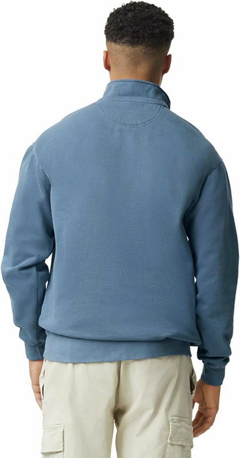 Comfort Colors Adult 1/4 Zip Sweatshirt, Style G1580