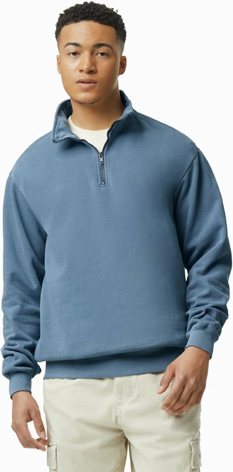 Comfort Colors Adult 1/4 Zip Sweatshirt, Style G1580