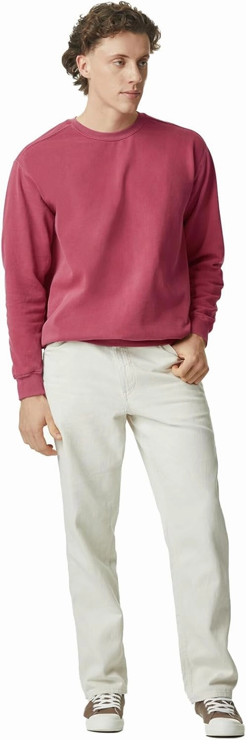 Comfort Colors Adult Crewneck Sweatshirt, Style G1566