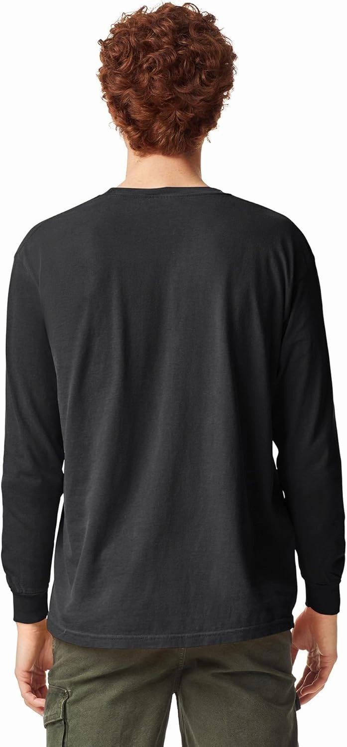 Comfort Colors Men's Adult Long Sleeve Tee, Style 6014