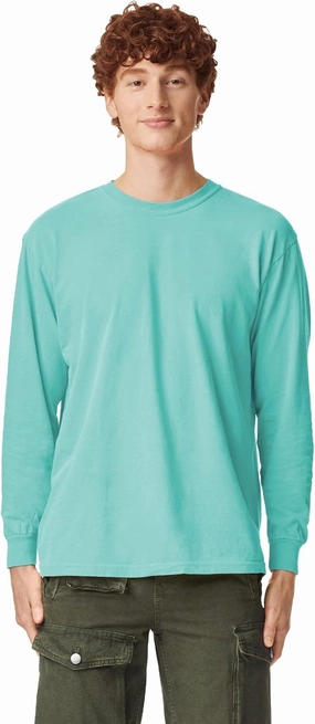 Comfort Colors Men's Adult Long Sleeve Tee, Style 6014