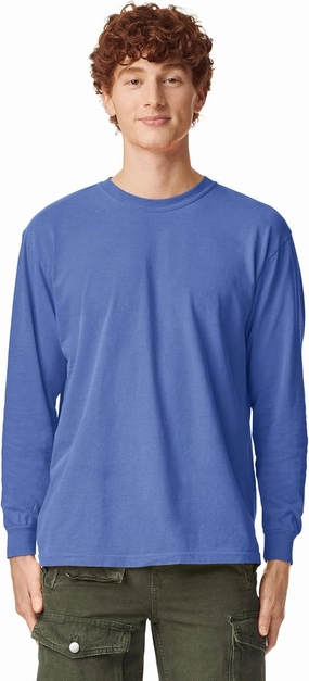 Comfort Colors Men's Adult Long Sleeve Tee, Style 6014