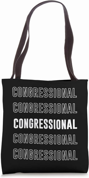 Congressional Tote Bag