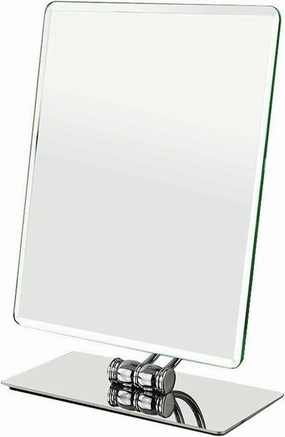 Cosmetic Mirror Modern Simple Square Mirror Single-Sided Cosmetic Mirror Beauty Mirror Table Mirror Wall Mirror Portable Mirror Make Up Mirrors