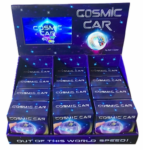 Cosmic Cars