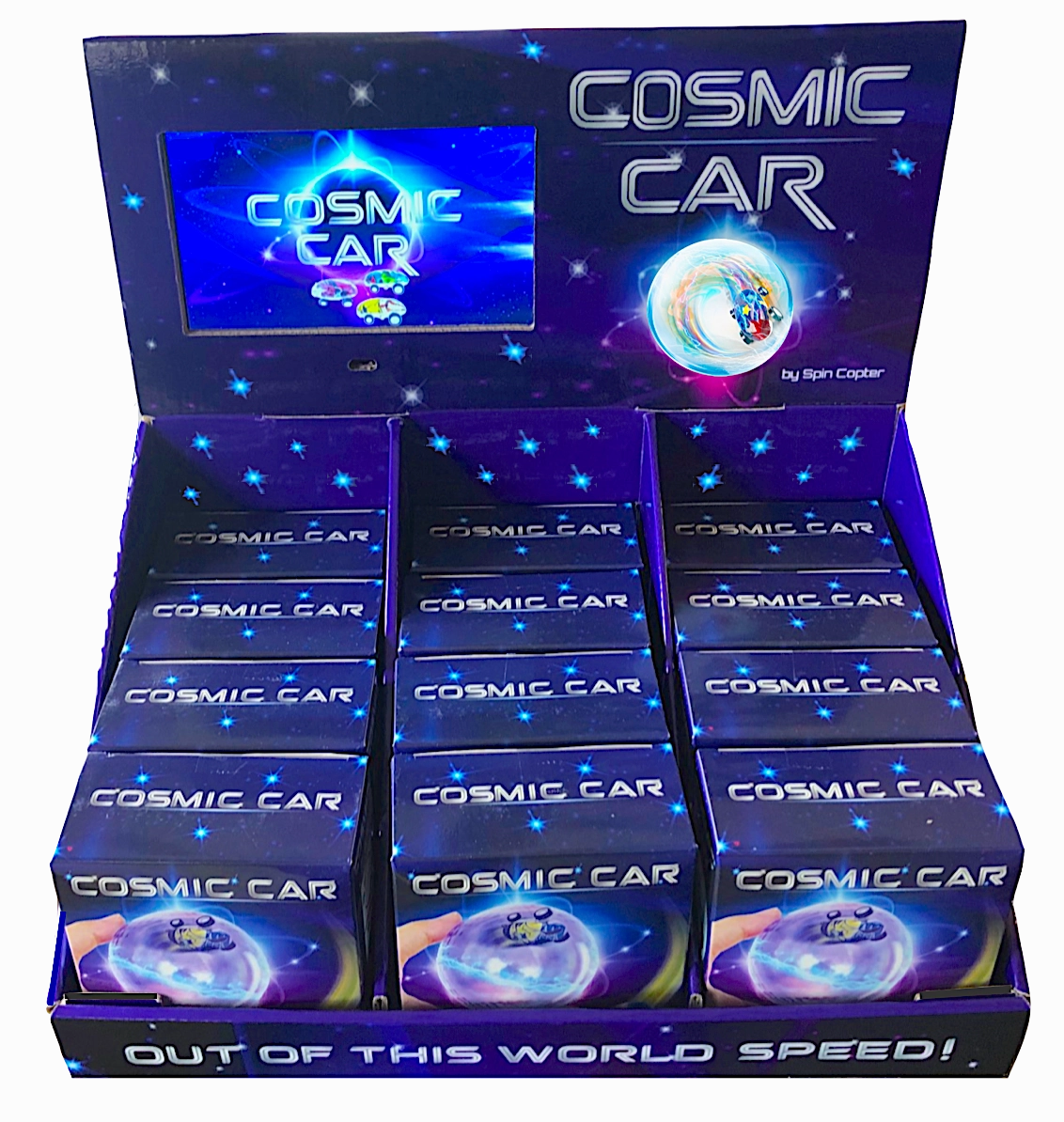 Cosmic Cars