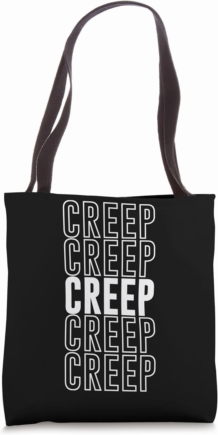 Creep Tote Bag
