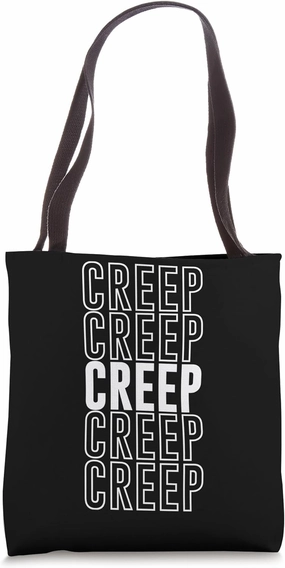 Creep Tote Bag