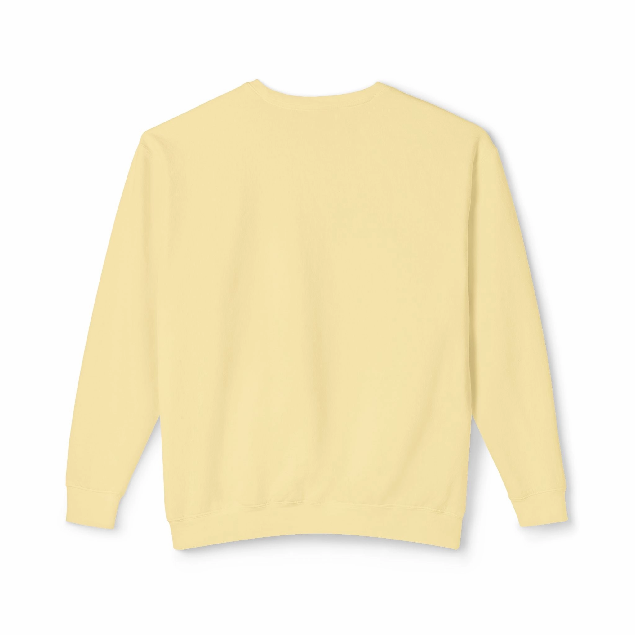 Crown Level Confidence Unisex Lightweight Crewneck Sweatshirt