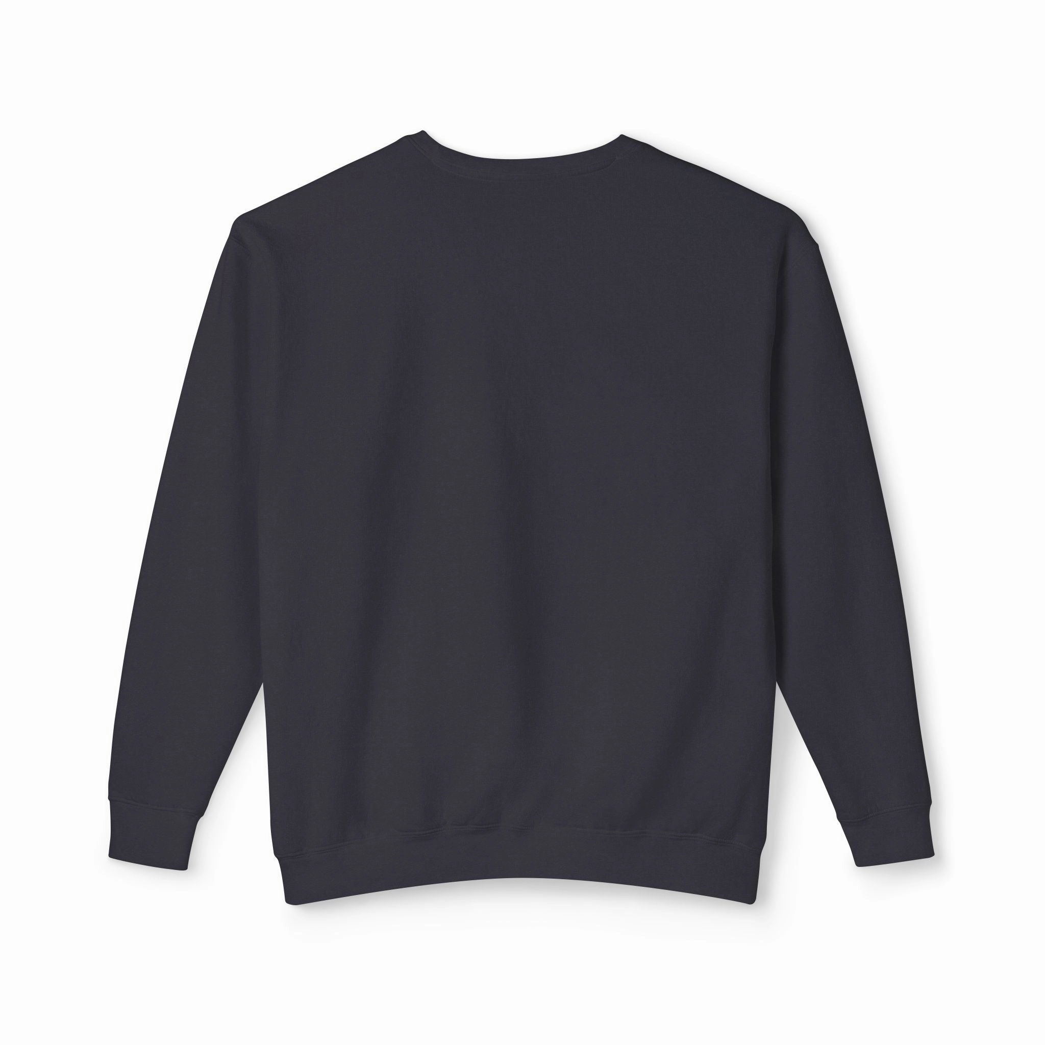 Crown Level Confidence Unisex Lightweight Crewneck Sweatshirt