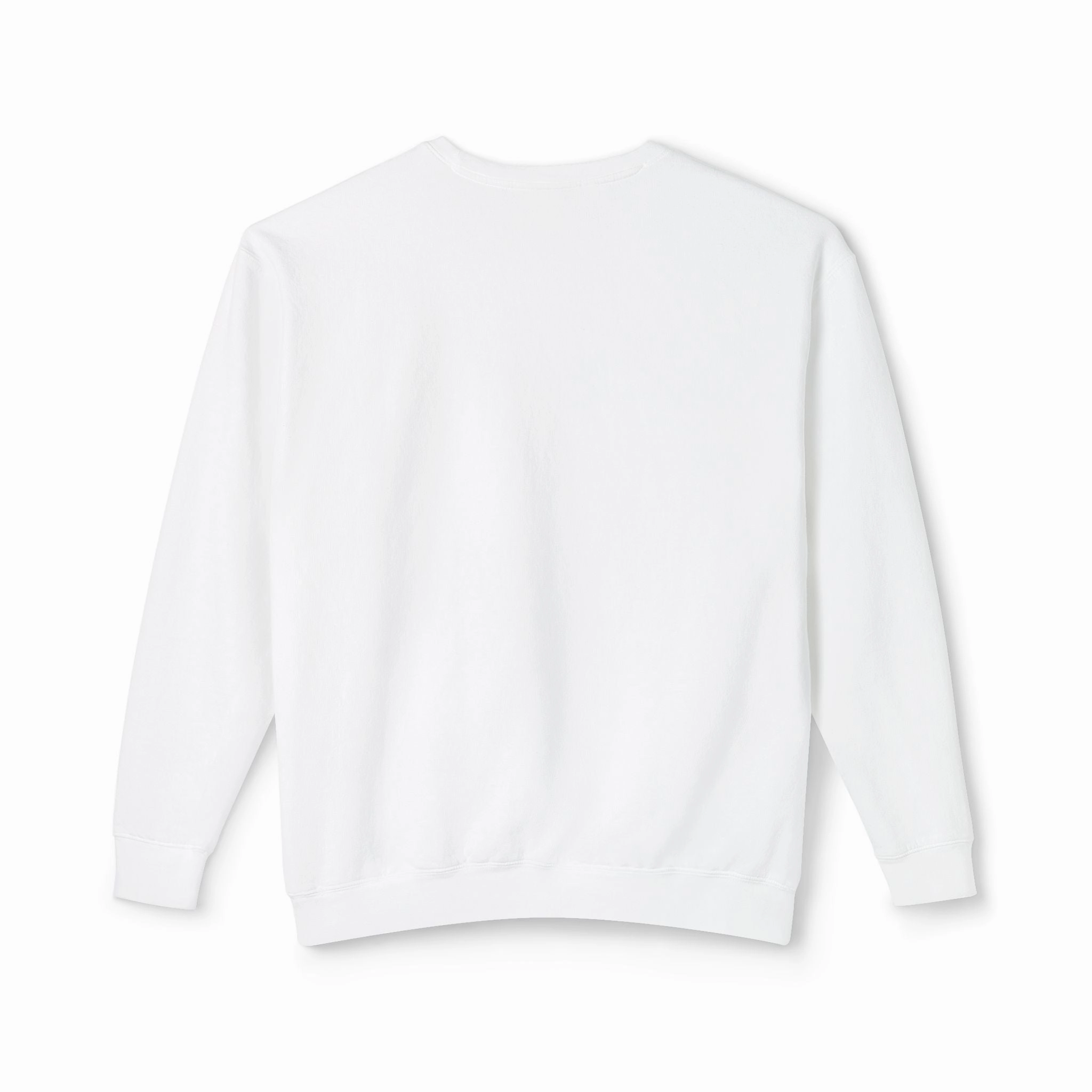 Crown Level Confidence Unisex Lightweight Crewneck Sweatshirt
