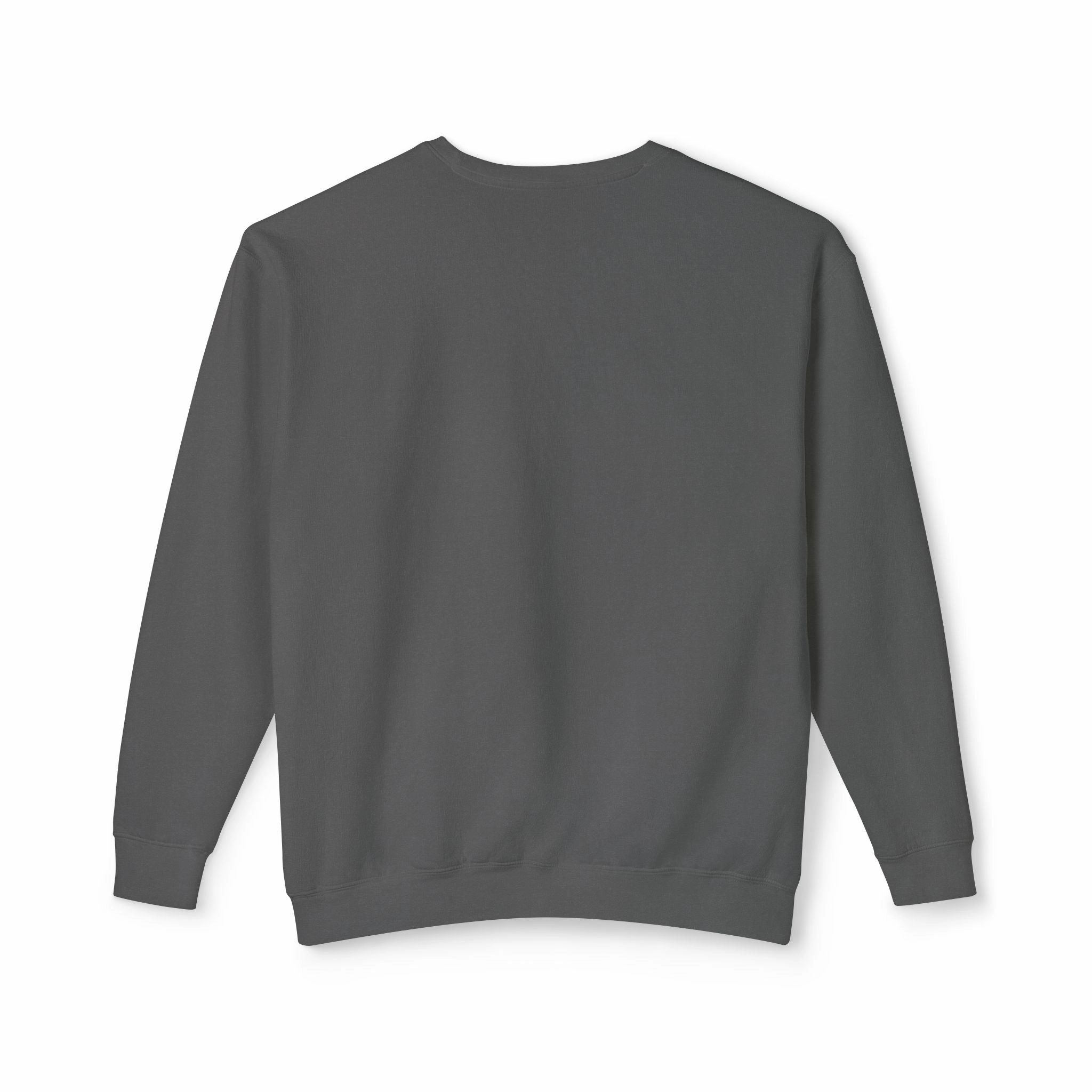 Crown Level Confidence Unisex Lightweight Crewneck Sweatshirt