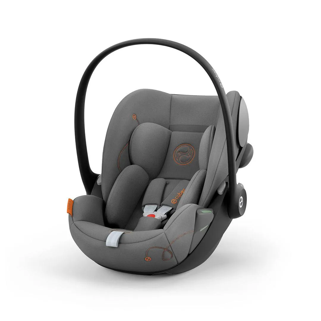 CYBEX Cloud G i-Size Car Seat - Lava Grey