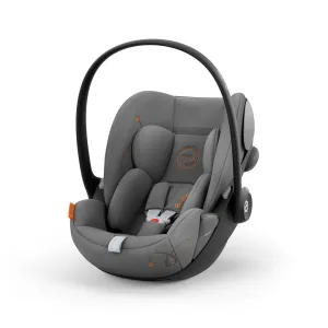 CYBEX Cloud G i-Size Car Seat - Lava Grey