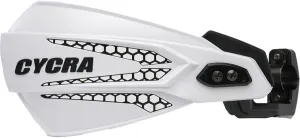 Cycra MX Race Hand Guards White