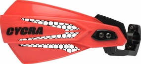 Cycra MX Race Hand Guards Red