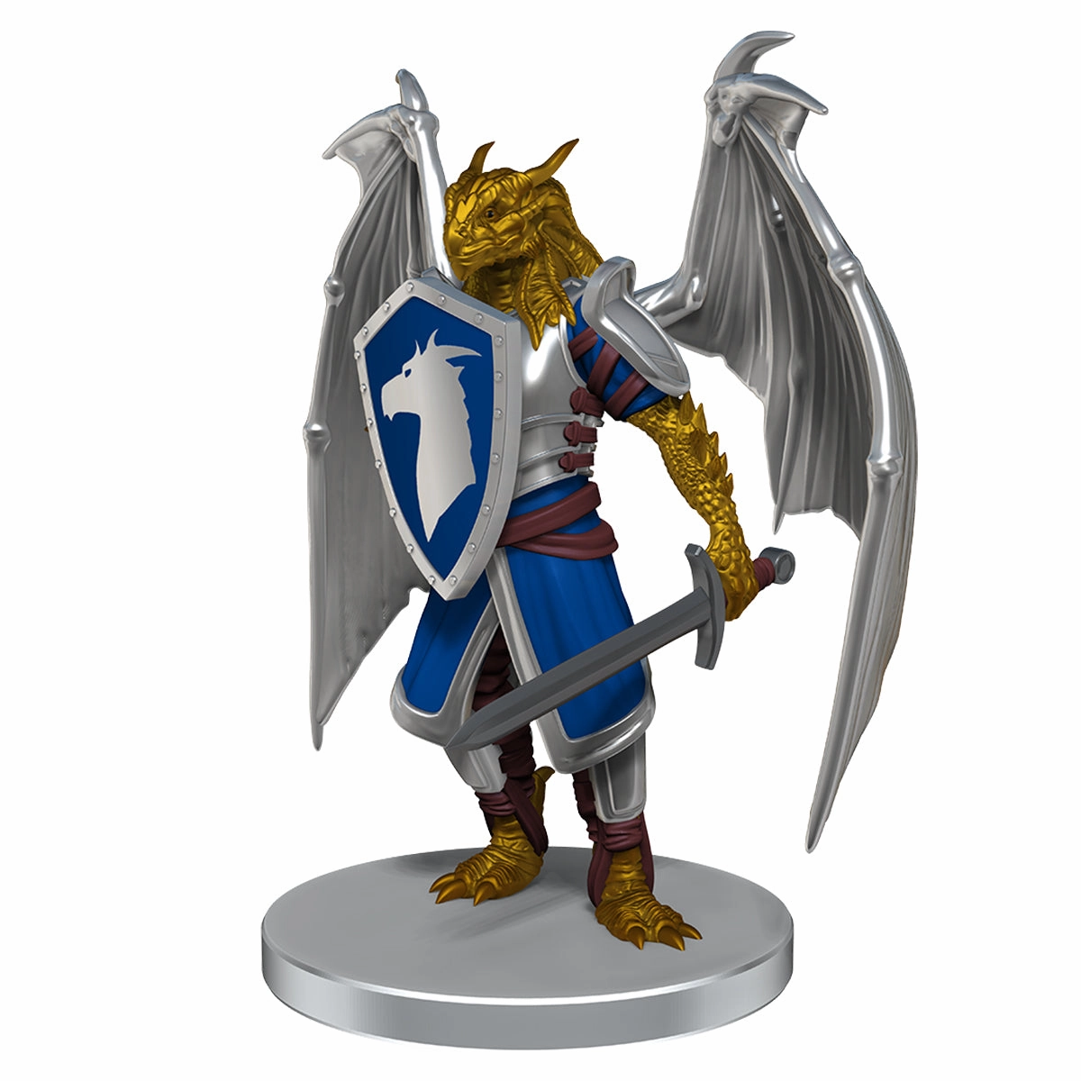 D&D Icons of the Realms Fizban's Treasury of Dragons Set 22 Single Super Booster Pack