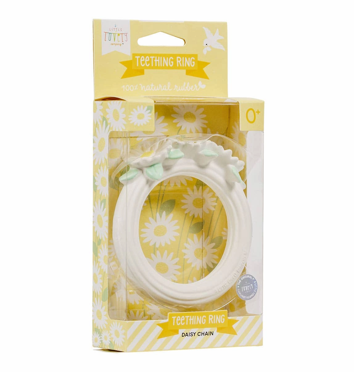 Daisy Chain Teething Ring
