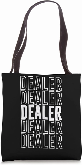 Dealer Tote Bag