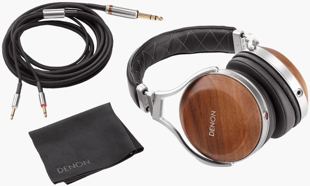 Denon AH-D7200 Reference Over Ear Headphones