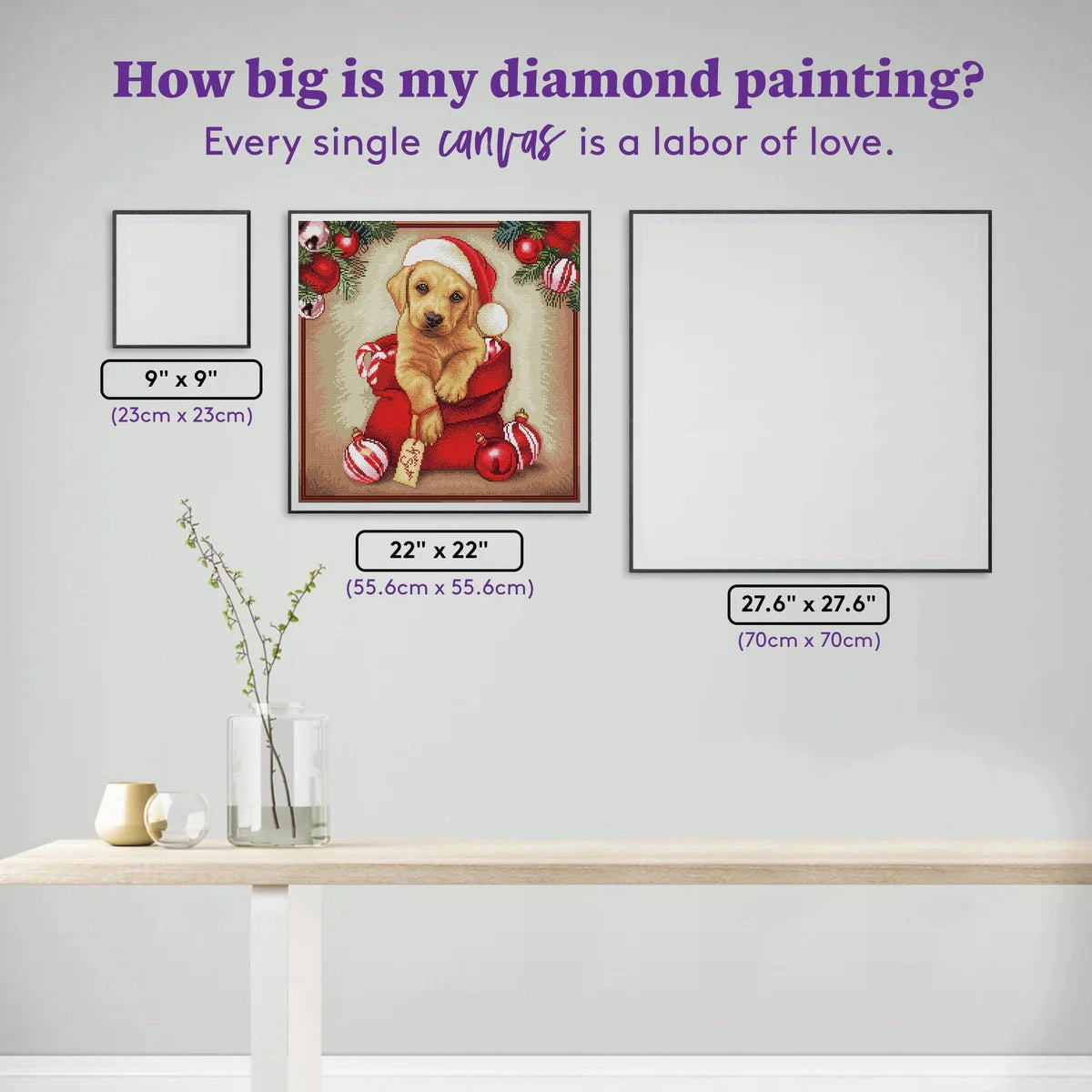 Diamond Art Club From Santa