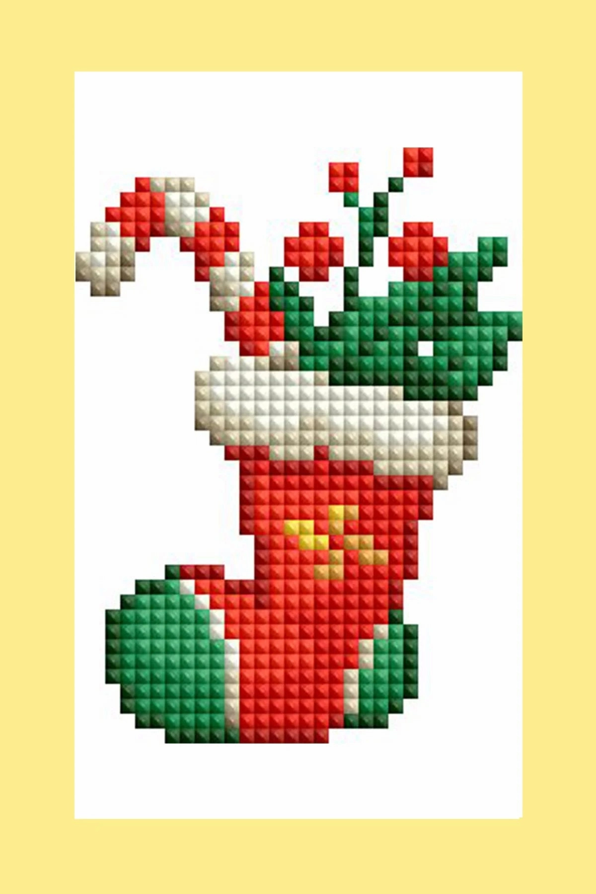 Diamond Art Club Mini Dazzles™ - Christmas Season (6 Pk)