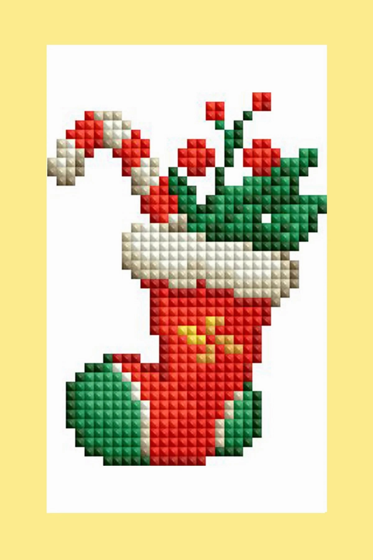 Diamond Art Club Mini Dazzles™ - Christmas Season (6 Pk)