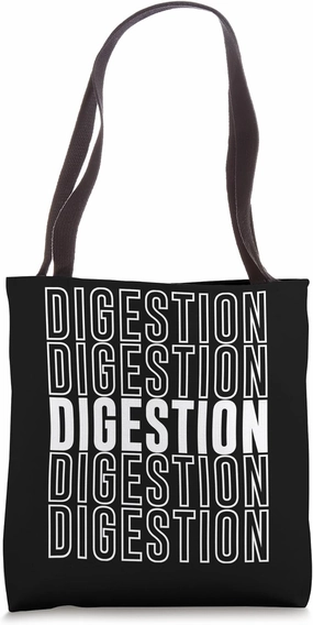 Digestion Tote Bag