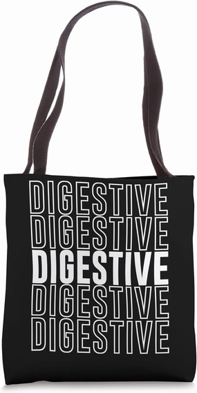Digestive Tote Bag