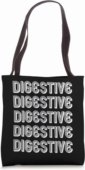 Digestive Tote Bag